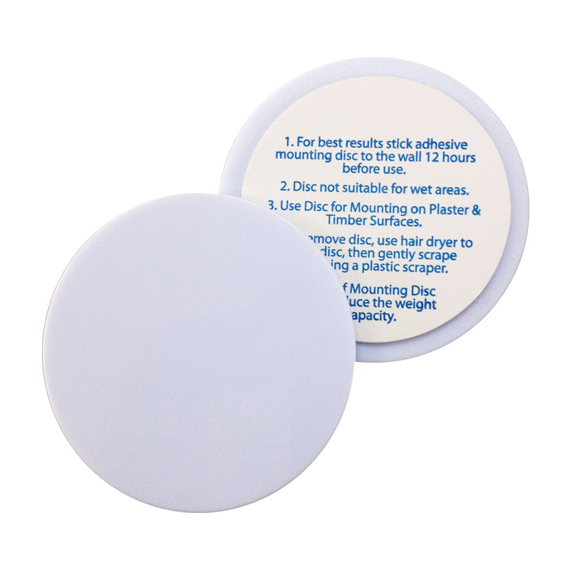 2556 Adhesive Mounting Disc